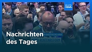 Nachrichten des Tages | 18. November 2025 - Morgenausgabe