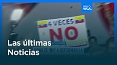 Últimas noticias | 18 noviembre 2025 - Mañana