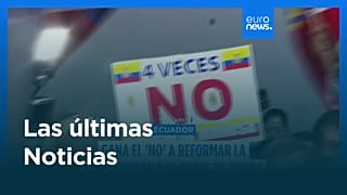 Últimas noticias | 18 noviembre 2025 - Mañana