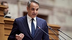 Ο Κυριάκος Μητσοτάκης