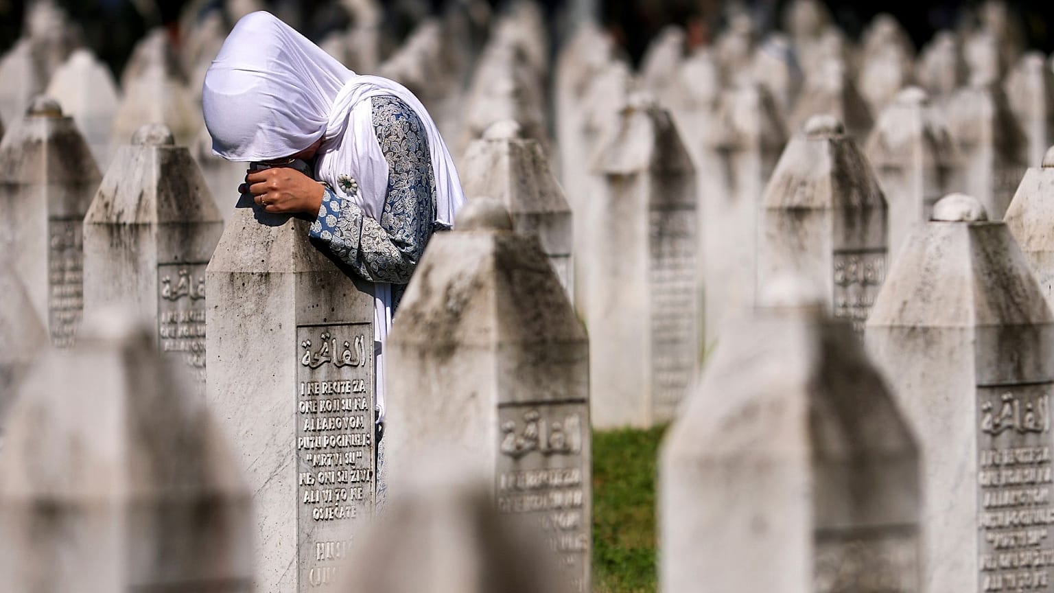 سالگرد کشتار سارایوو