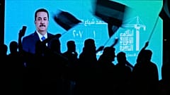 پیروزی ائتلاف محمد شیاع سودانی در انتخابات پارلمانی عراق
