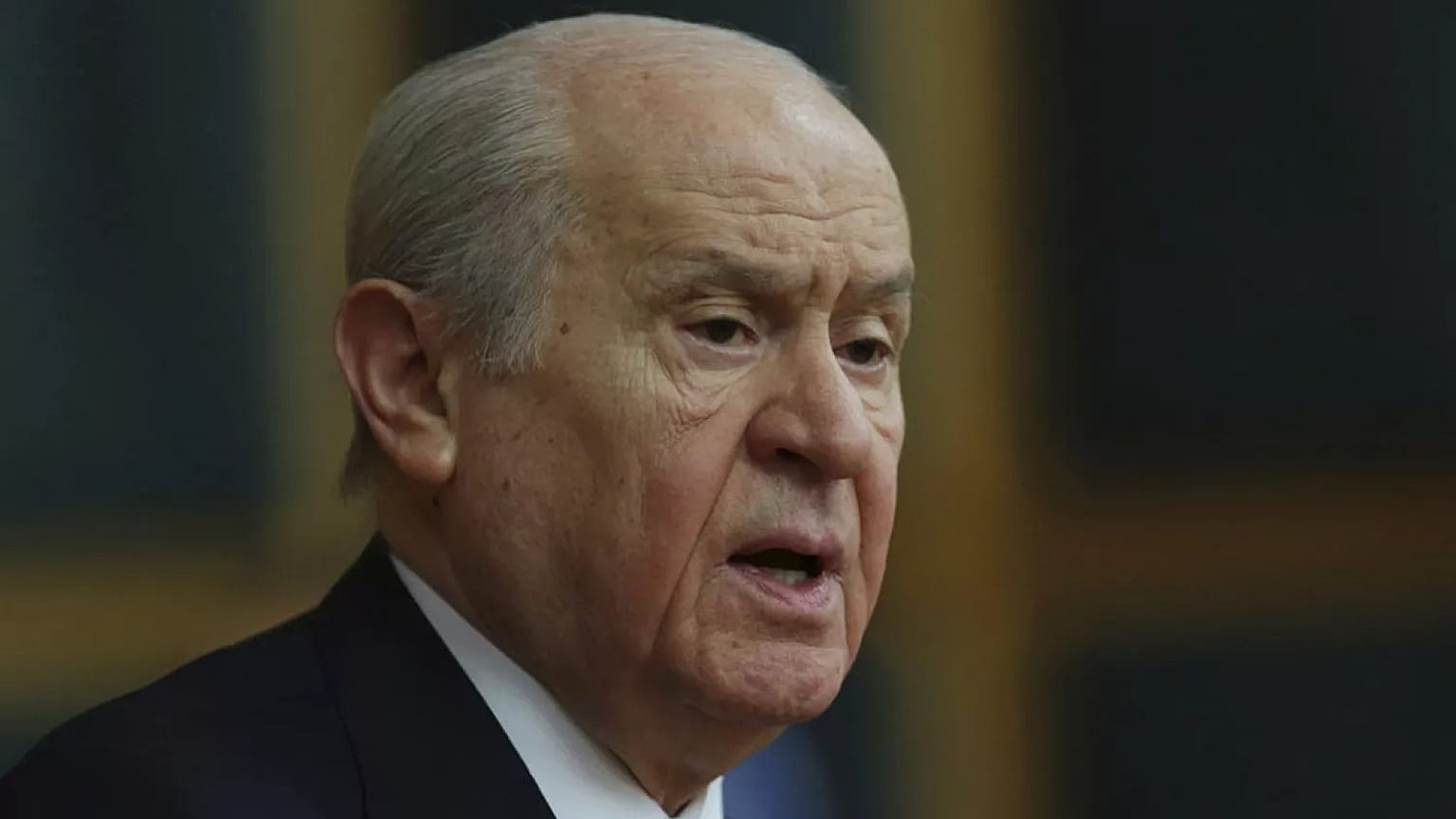 Devlet Bahçeli