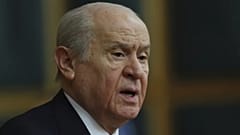 Devlet Bahçeli