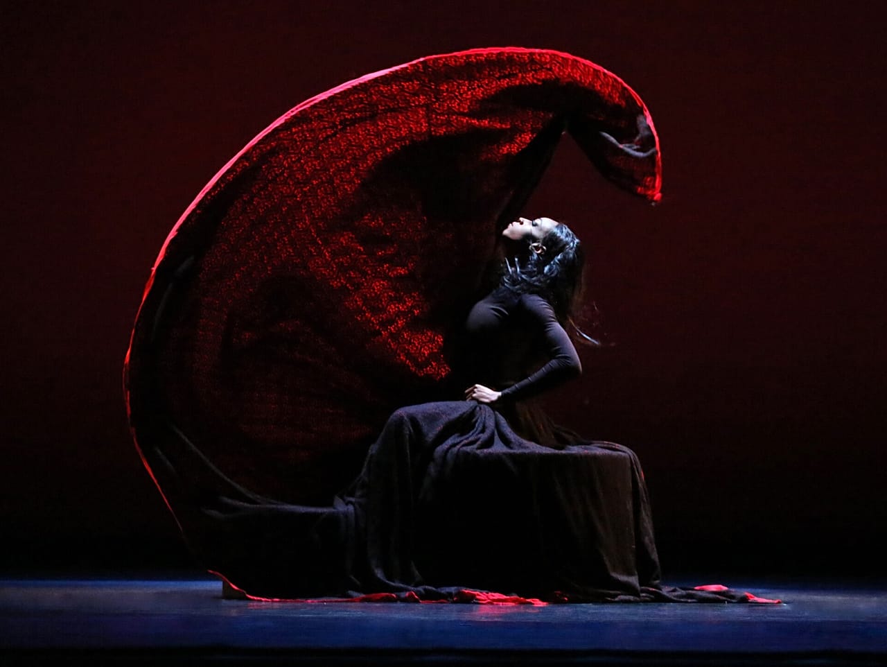  Martha Graham Dance Company