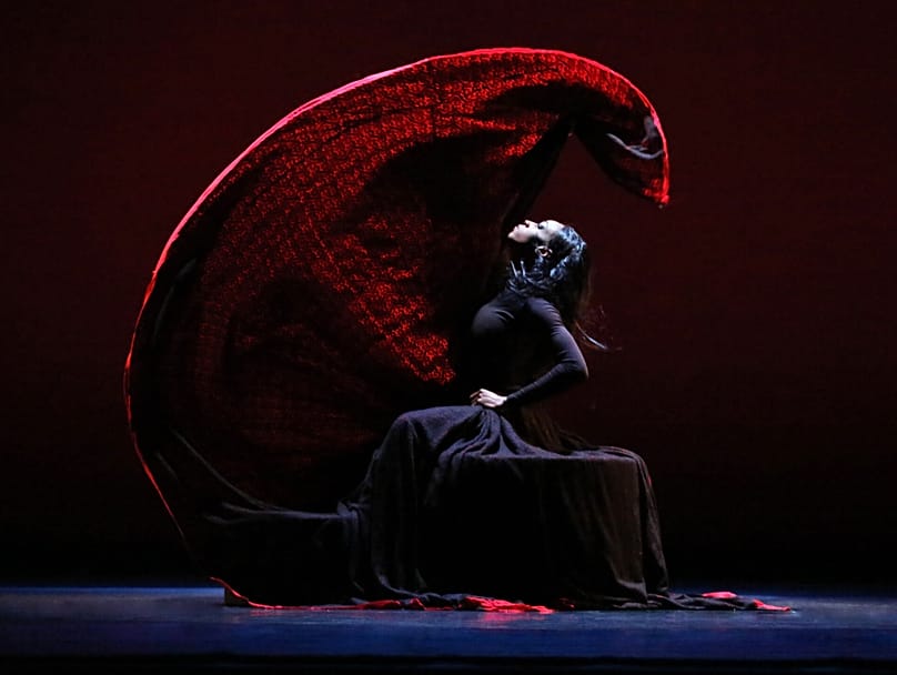  Martha Graham Dance Company