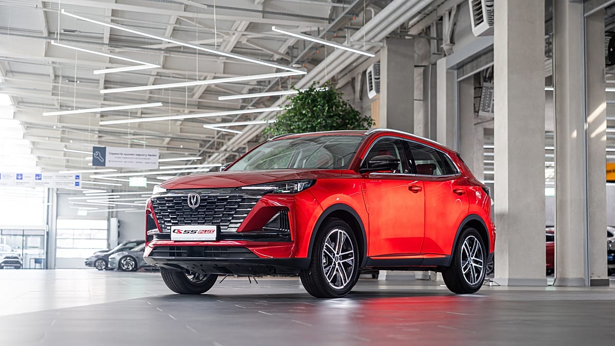 Here's why Chinese carmakers are beating the Europeans in Kazakhstan