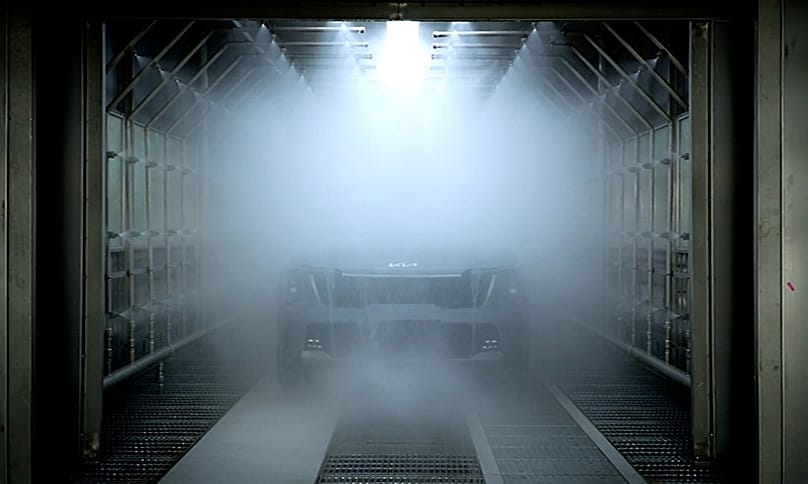 A new Kia plant opening in the north of Kazakhstan underscores South Korean ambitions in Central Asian market.