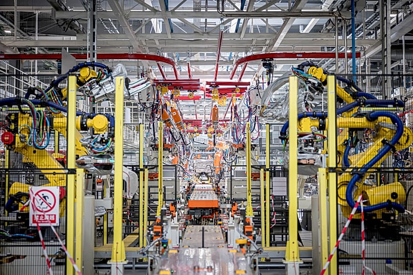 To build Astana Motors Manufacturing Kazakhstan plant the company invested €360 million. When the plant reaches full capacity, they plan to export 60%.