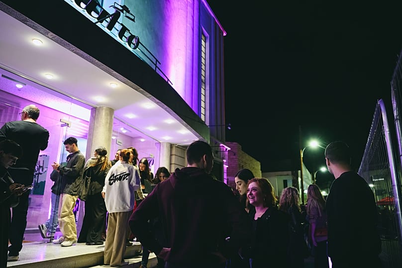 25η Πλατφόρμα Χορογραφίας Κύπρου