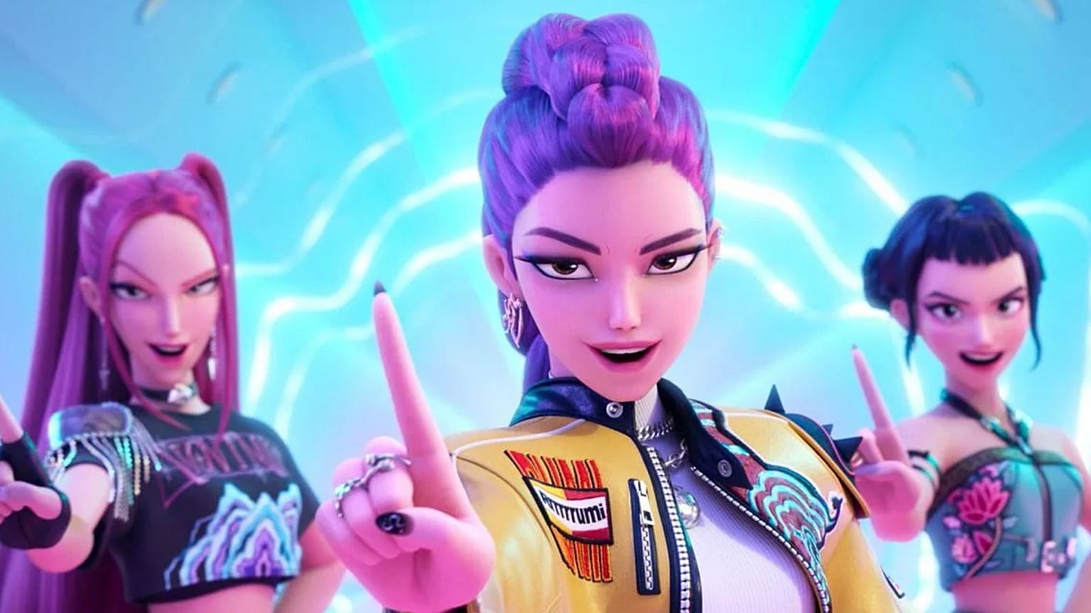 Why has a school in the UK banned KPop Demon Hunters songs? 