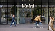 A picture of Vinted's headquarters in Vilnius, Lithuania. 