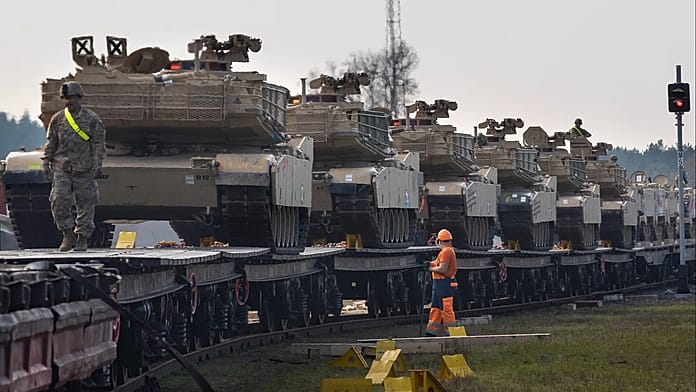 L'Ue lancia uno spazio "Schengen militare": gli Stati avranno da 6 a 72 ore per mobilitarsi in caso di minaccia