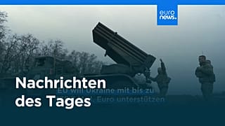 Nachrichten des Tages | 18. November 2025 - Mittagsausgabe