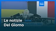 Le notizie del giorno | 18 novembre 2025 - Pomeridiane