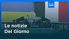 Le notizie del giorno | 18 novembre 2025 - Pomeridiane