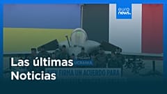 Últimas noticias | 18 noviembre 2025 - Mediodía