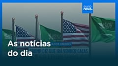 Notícias do dia | 18 de novembro 2025 - Tarde