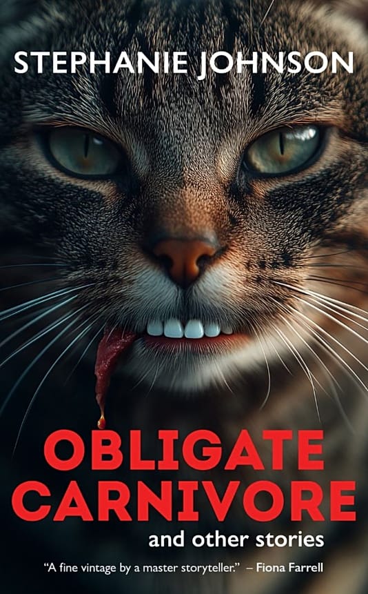Stephanie Johnson’s "Obligate Carnivore"