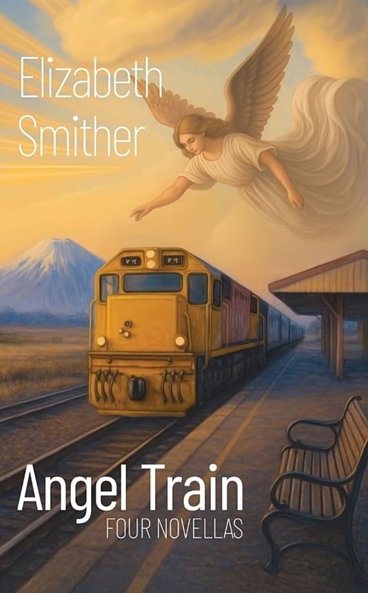 Elizabeth Smither’s "Angel Train"