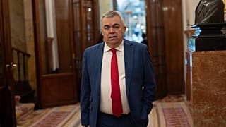 ARCHIVO - Santos Cerdán, exsecretario de Ogranización del PSOE.