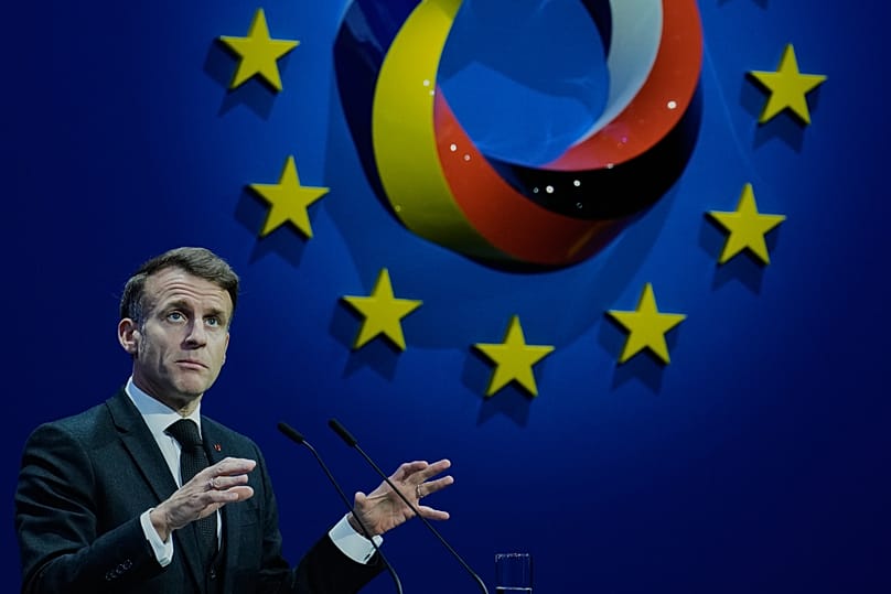 Macron fordert eine "Agenda der Vereinfachung"