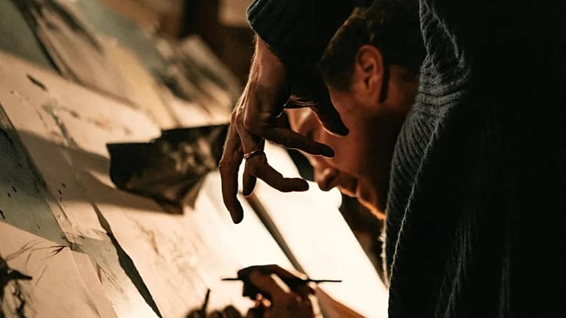 The Thing With Feathers