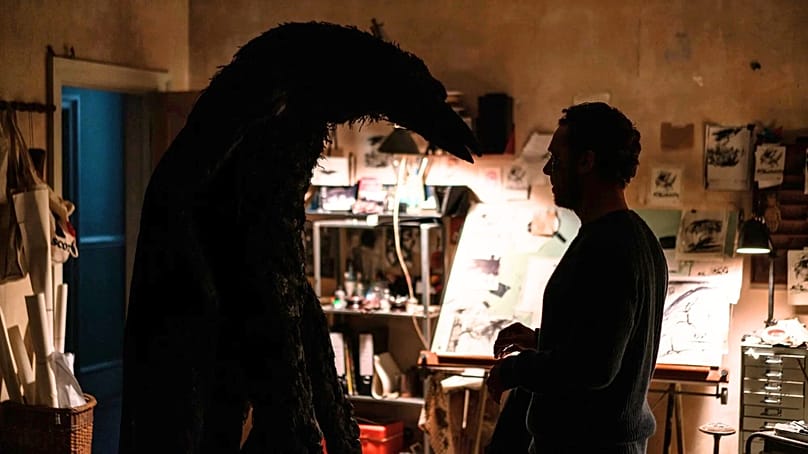 The Thing With Feathers