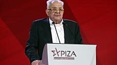 Ο Αλέκος Φλαμπουράρης