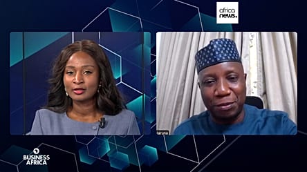 Nigeria on edge as Trump threatens sanctions and military action {Business Africa}