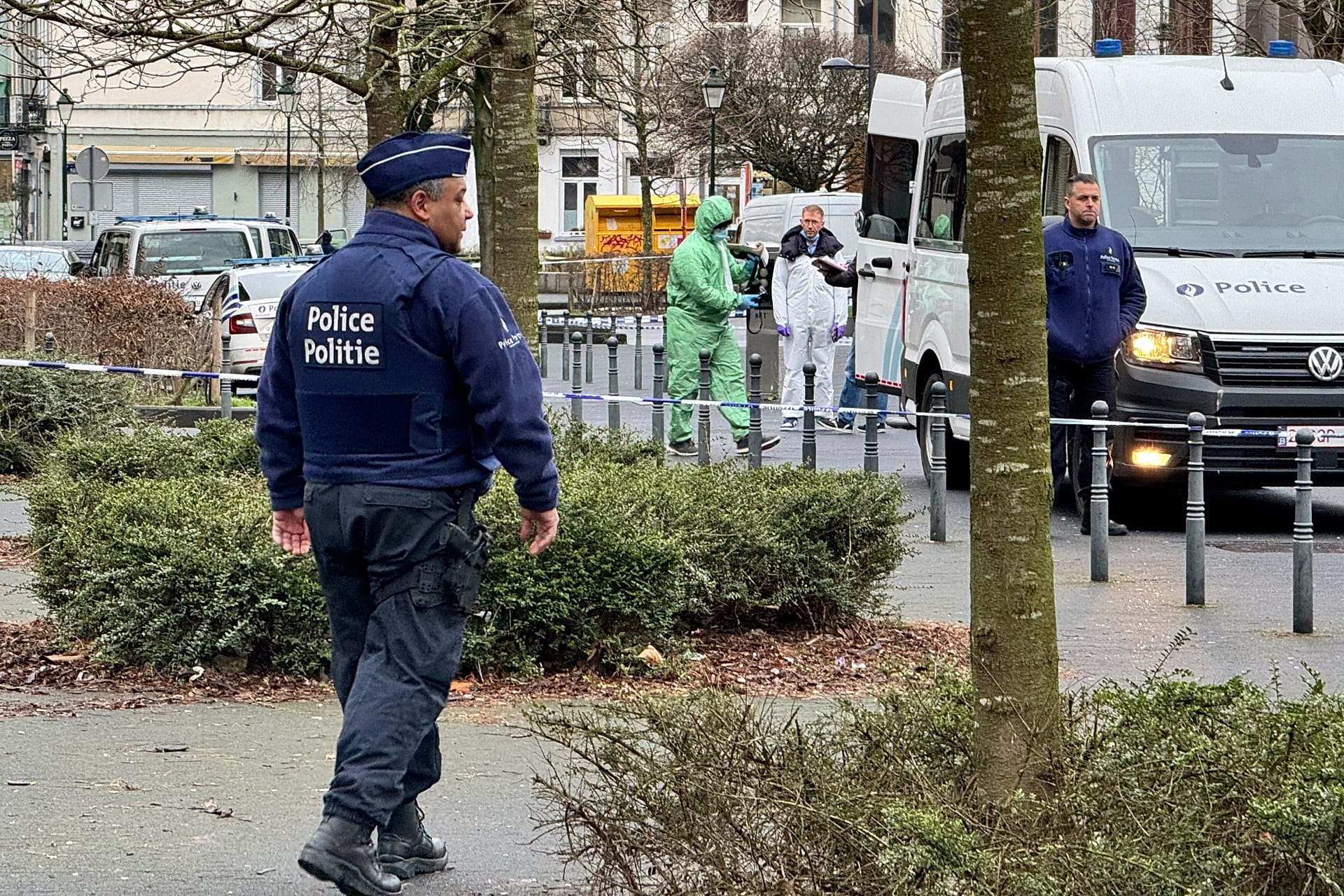Eight people arrested over suspected plot to kill Brussels chief ...