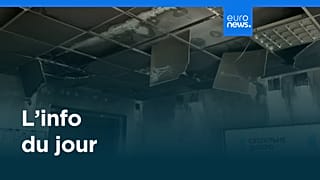 L’info du jour | 18 novembre 2025 - Soir