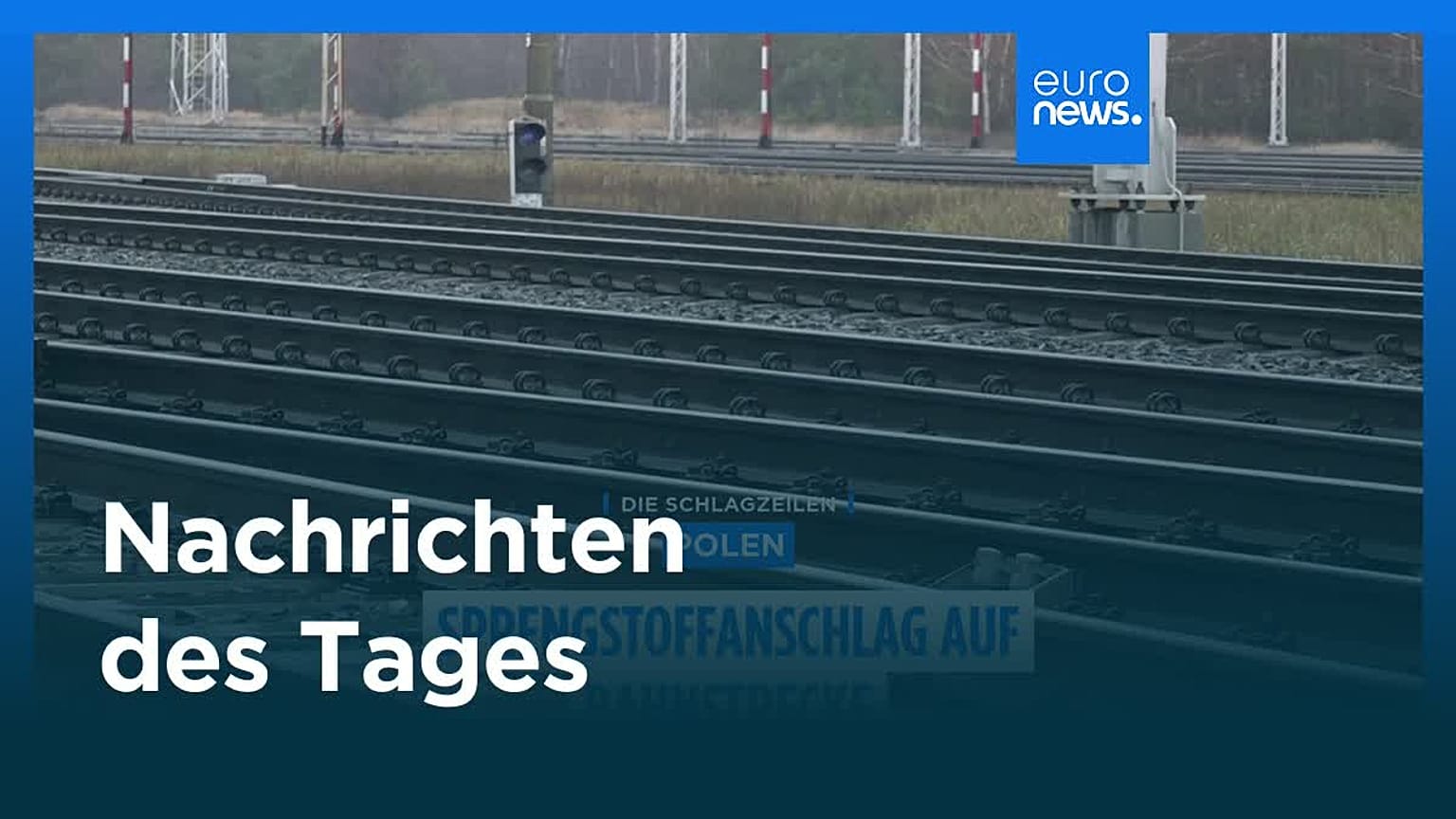 Nachrichten des Tages | 18. November 2025 - Abendausgabe