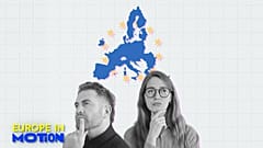 Der Optimismus für die Zukunft der EU ist bei den Europäern gesunken, auch wenn mehr als die Hälfte der Befragten immer noch sagt, dass sie hoffnungsvoll sind.