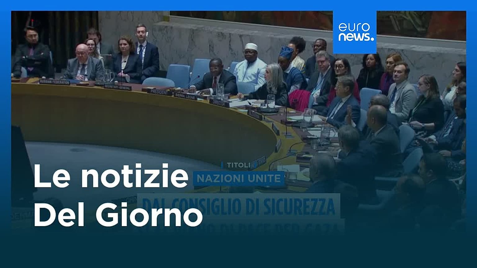 Le notizie del giorno | 18 novembre 2025 - Serale
