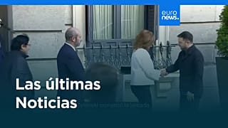 Últimas noticias | 18 noviembre 2025 - Tarde