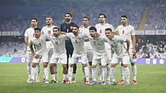 تیم ملی فوتبال ایران