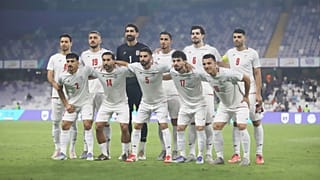 تیم ملی فوتبال ایران