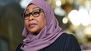 Tanzania's president says election violence may hurt access to funding