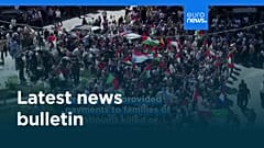 Latest news bulletin | November 19th, 2025 – Morning