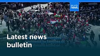 Latest news bulletin | November 19th, 2025 – Morning