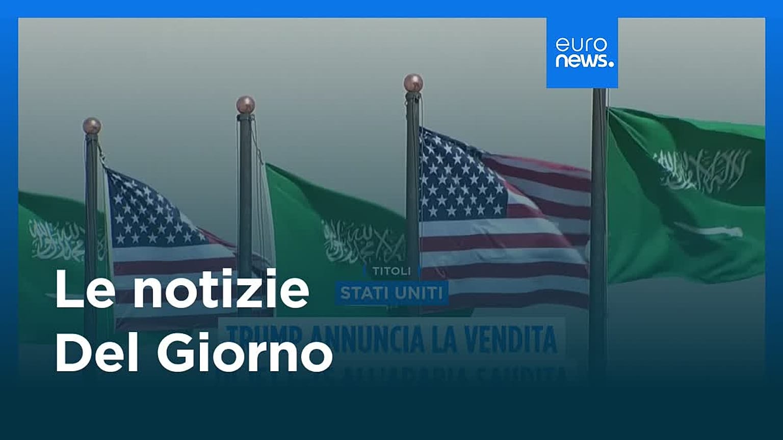 Le notizie del giorno | 19 novembre 2025 - Mattino