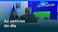 Notícias do dia | 19 de novembro 2025 - Manhã