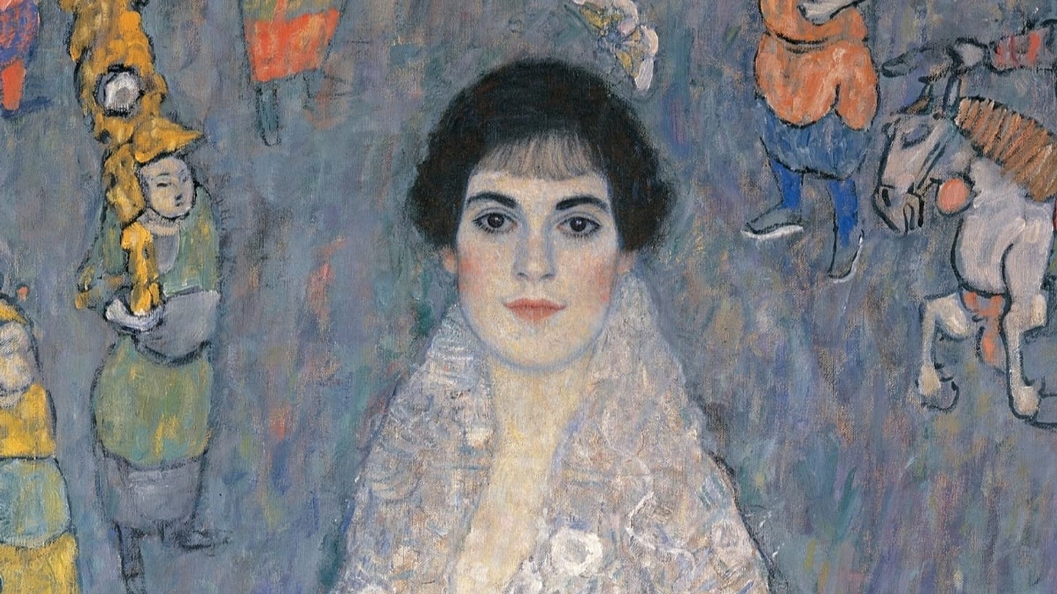 Gustav Klimt's "Bildnis Elisabeth Lederer" (Portrait of Elisabeth Lederer) breaks record at auction