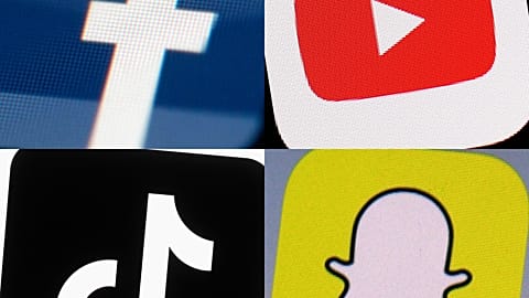 En France, une une proposition de loi a été déposée pour lutter contre les effets «dévastateurs» des réseaux sociaux.
