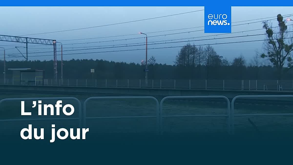 L’info du jour | 19 novembre 2025 - Mi-journée
