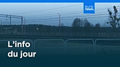 L’info du jour | 19 novembre 2025 - Mi-journée
