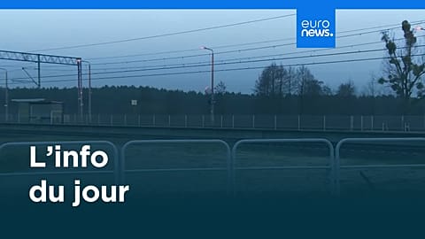 L’info du jour | 19 novembre 2025 - Mi-journée