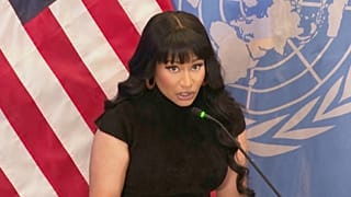 US rapper backs Trump's claim that Nigerian Christians face persecution