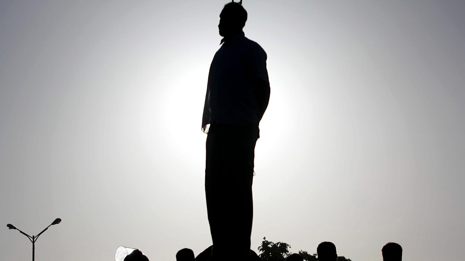 اعدام در ایران